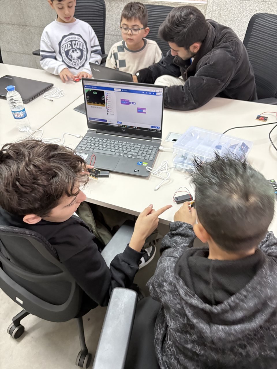 Group challenge